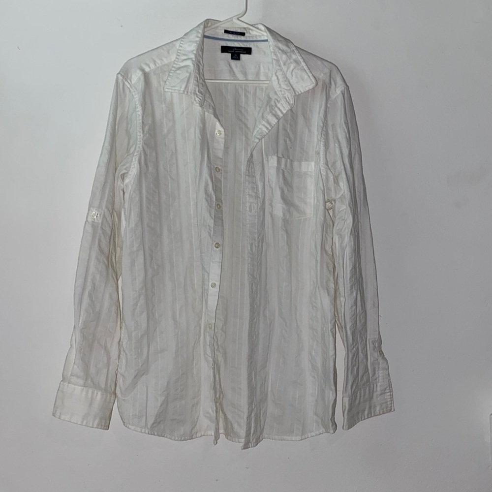Mens XL dress shirt